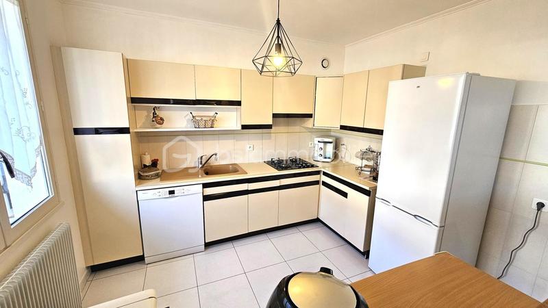 Maison - 101 m² - 4 pièces