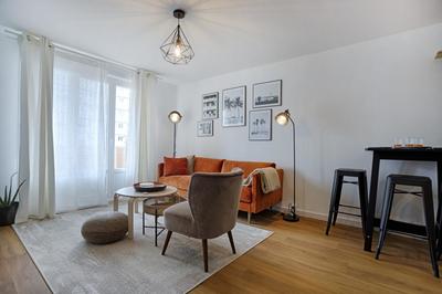 Appartement - 64 m² - 4 pièces