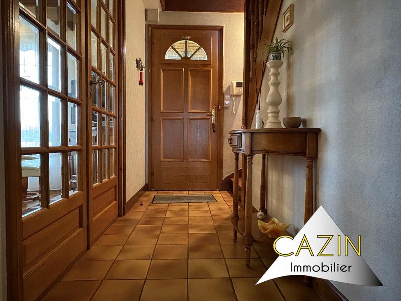 Maison - 108 m² - 6 pièces