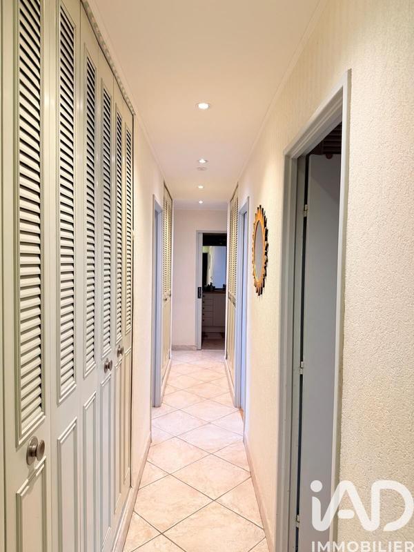 Appartement - 110 m² - 6 pièces