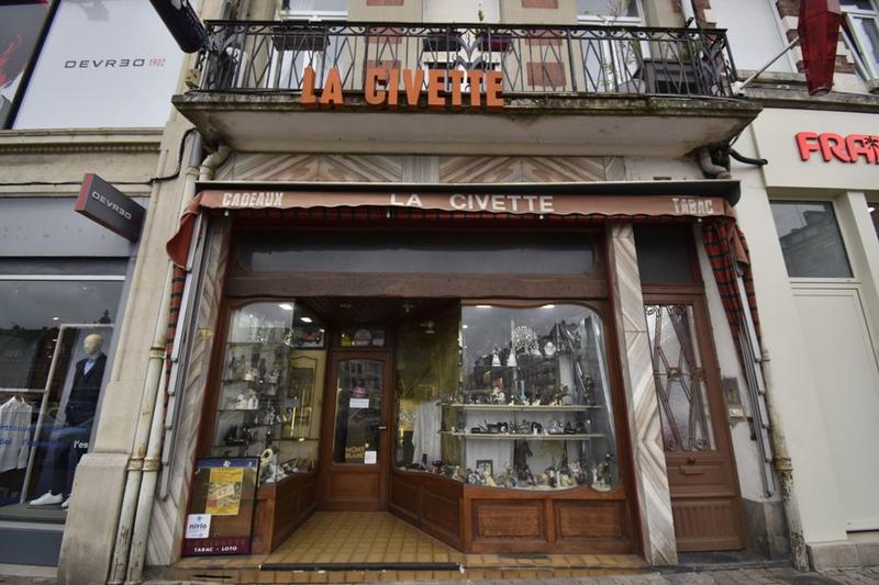 Fonds de commerce - Local commercial - 72 m²