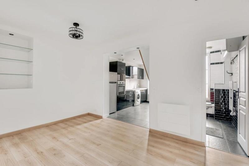 Duplex - 49 m² - 3 pièces