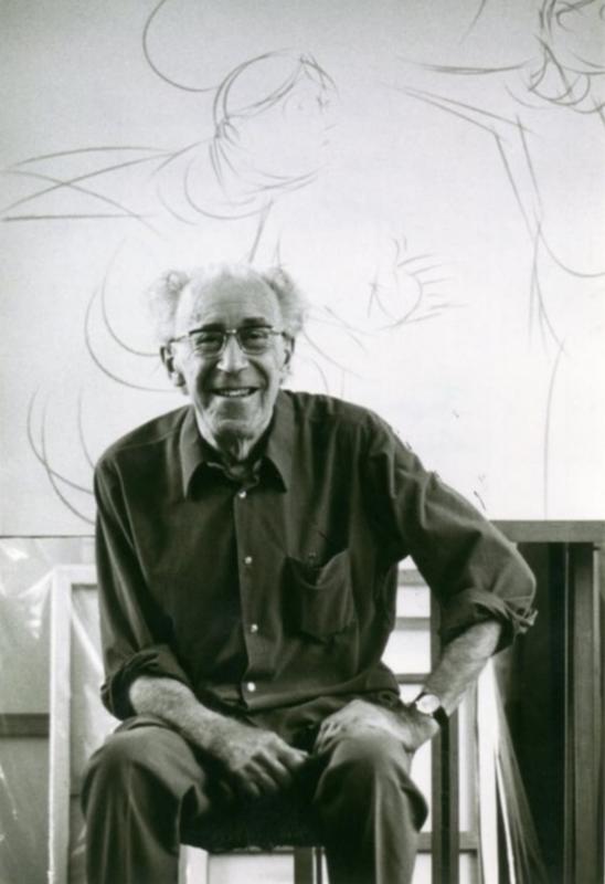 Causerie autour de Léo Marchutz par son fils