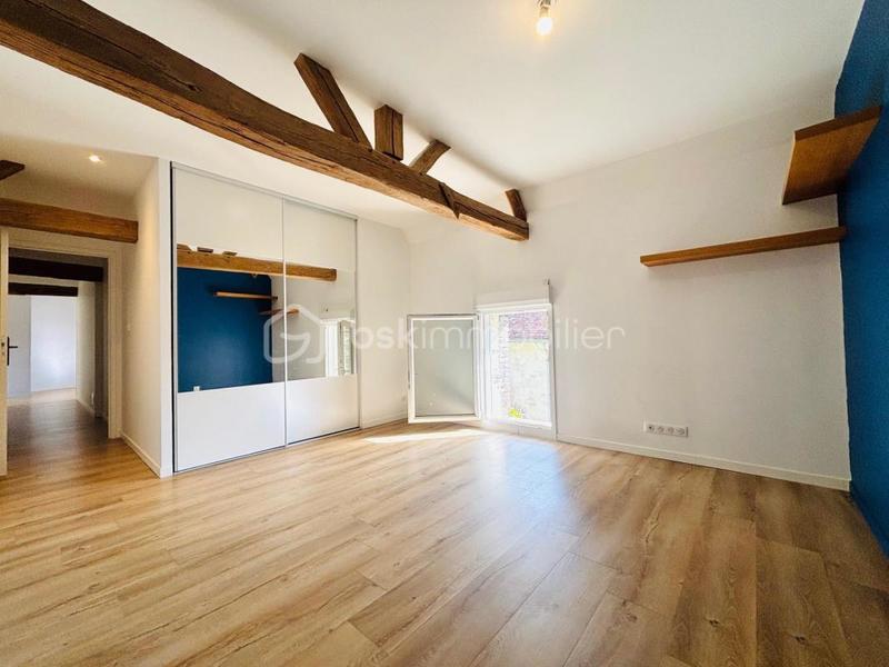 Maison ancienne - 220 m² - 8 pièces