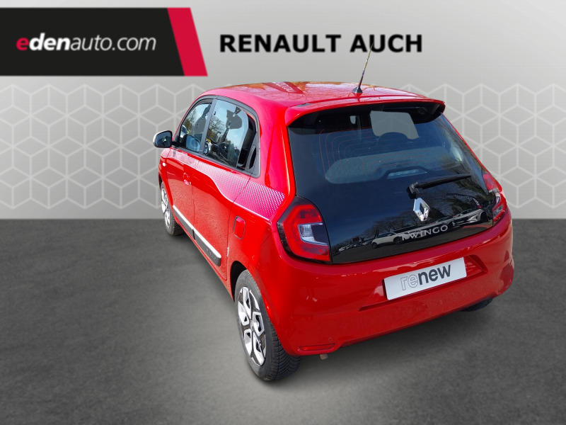 Renault Twingo III SCe 65 - 21 Limited