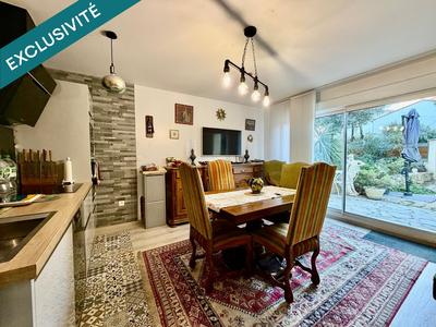 Maison - 113 m² - 4 pièces