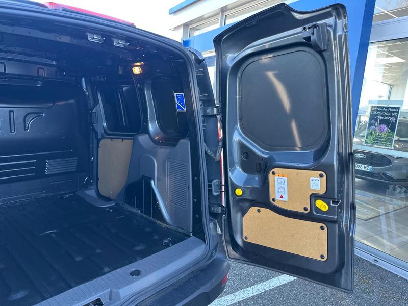 Ford Transit Connect Fgn L1 1.5 Ecoblue 100 s&amp;S Bva8 Trend
