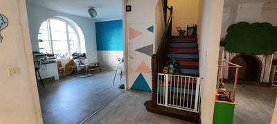 Maison - 124 m² - 4 pièces