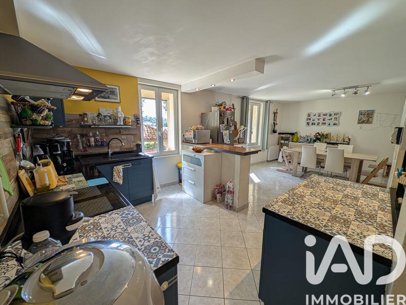 Maison de village - 182 m² - 5 pièces