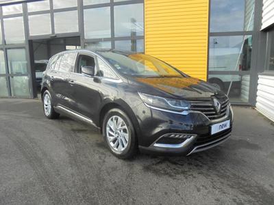 Renault Espace 7 Pl 1.6 Dci 160 Edc Zen