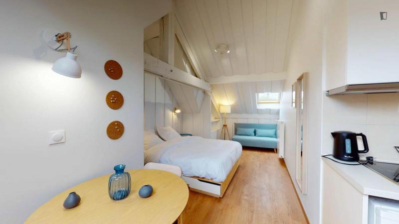 Chambre - 11 pièces