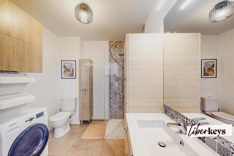 Appartement - 65 m² - 3 pièces