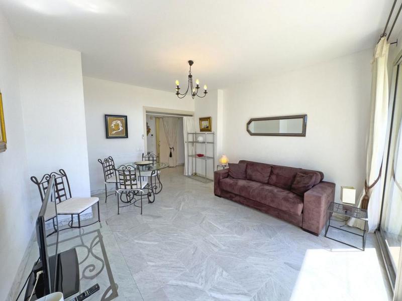 Appartement - 56 m² - 2 pièces