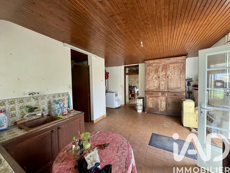 Maison - 132 m² - 4 pièces