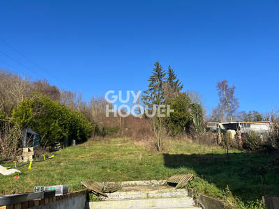 Maison - 70 m² - 4 pièces