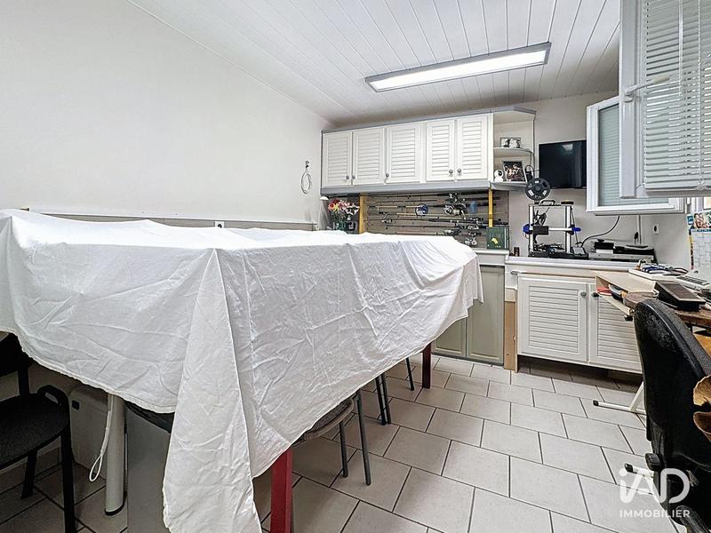 Maison - 127 m² - 7 pièces