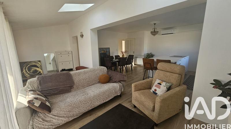 Maison - 103 m² - 4 pièces