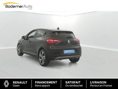 Renault Clio TCe 140 Rs Line