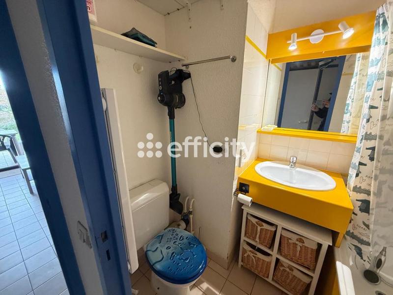 Appartement - 28 m² - 2 pièces