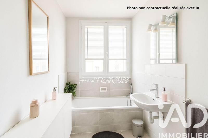 Appartement - 71 m² - 4 pièces