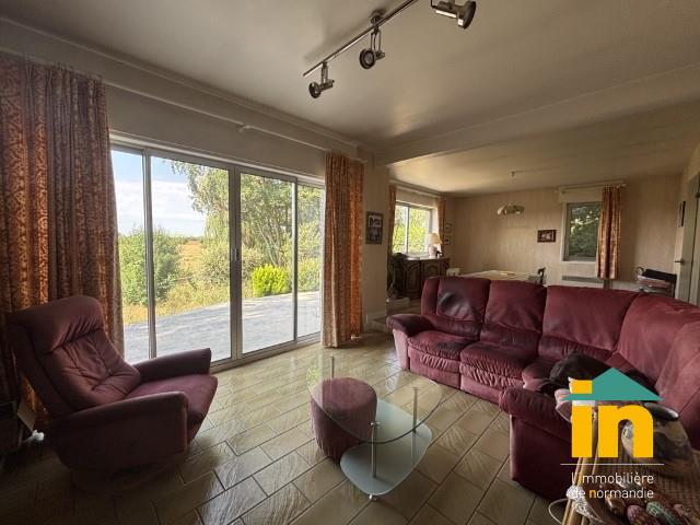 Maison de ville - 144 m² - 5 pièces