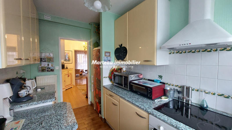 Appartement - 80 m² - 4 pièces