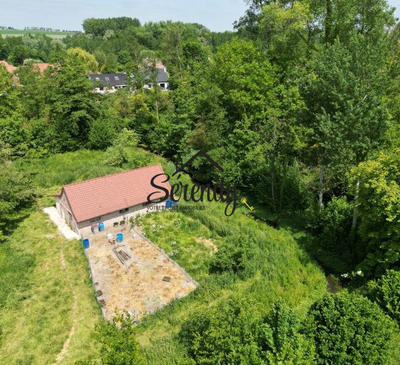 Maison - 297 m² - 6 pièces