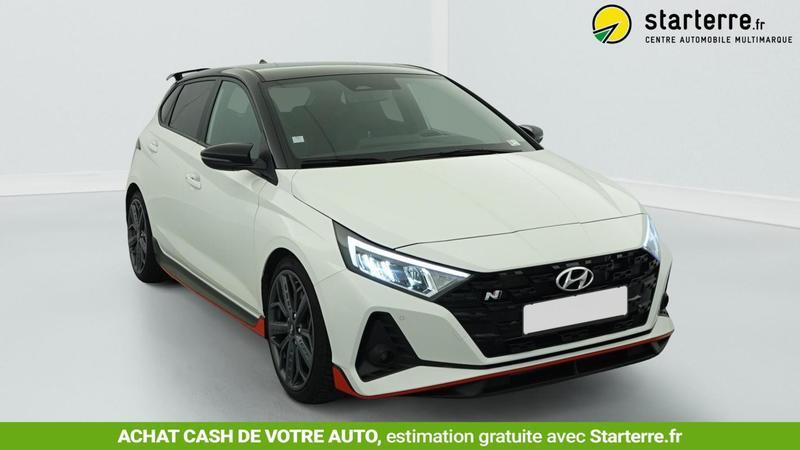 Hyundai i20 n 1.6 t-Gdi 204