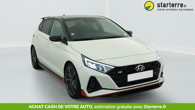 Hyundai i20 n 1.6 t-Gdi 204