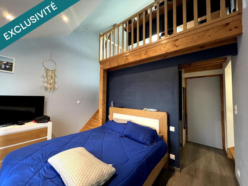 Maison - 108 m² - 5 pièces