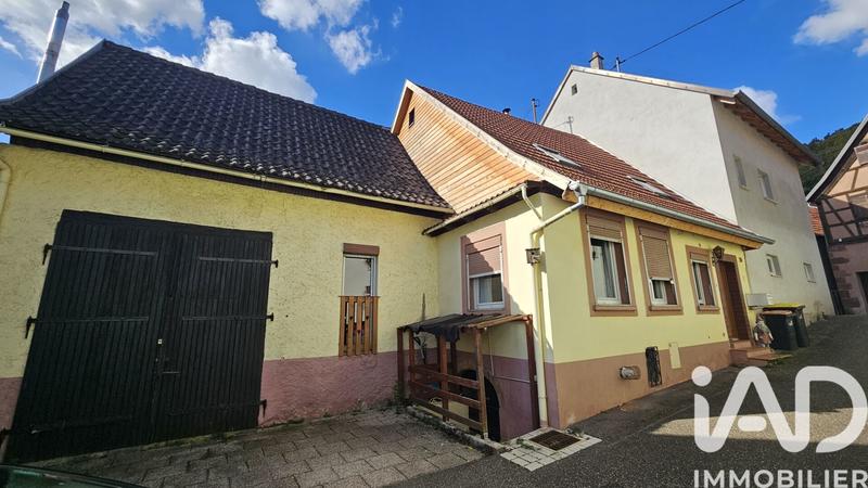 Maison de village - 105 m² - 5 pièces