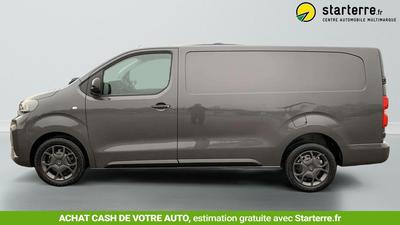 Citroën Jumpy Fourgon Xl Bluehdi 145 s&amp;S Eat8