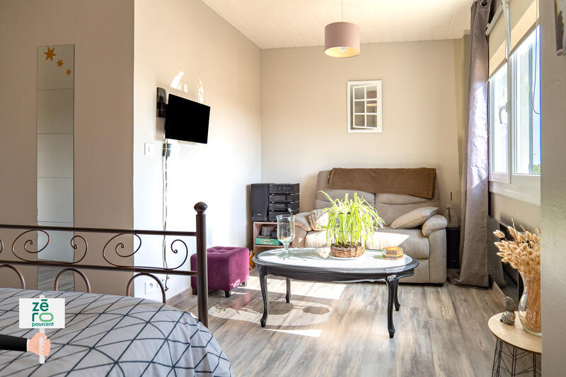 Maison - 180 m² - 5 pièces