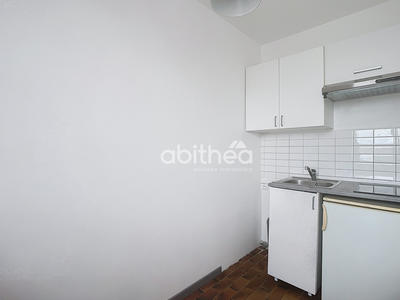 Appartement - 20 m² - 1 pièce