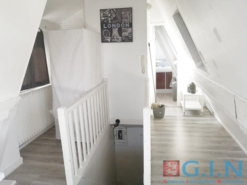 Appartement - 15 m² - 1 pièce