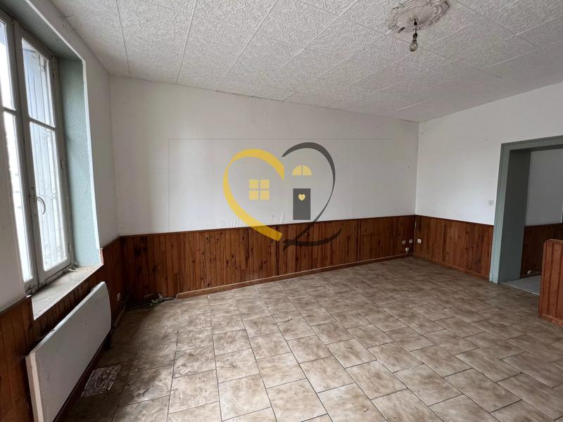 Maison - 61 m² - 3 pièces