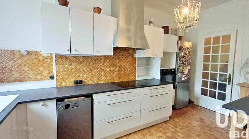 Appartement - 113 m² - 4 pièces