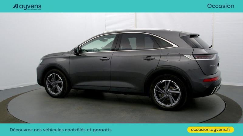 Ds Ds 7 Crossback E-Tense 4x4 300ch Rivoli