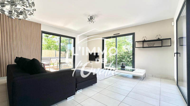 Maison - 110 m² - 5 pièces