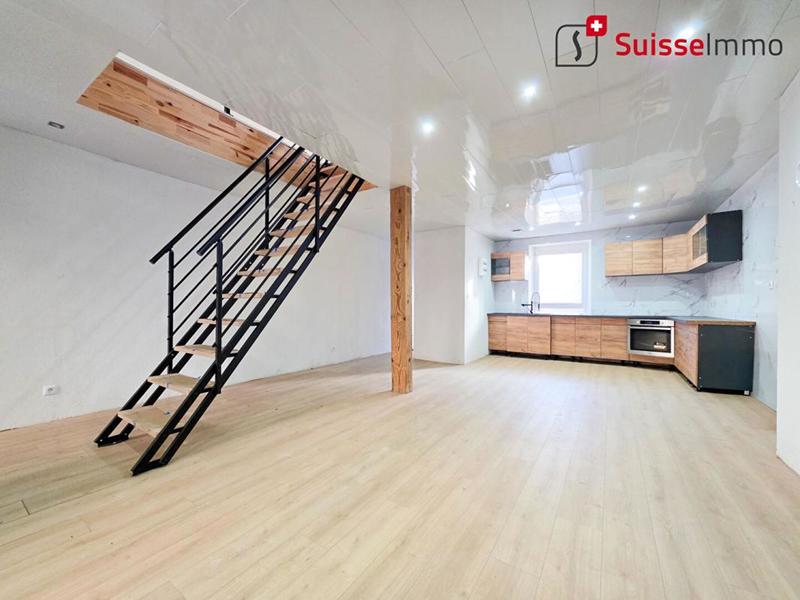 Maison - 135 m² - 6 pièces
