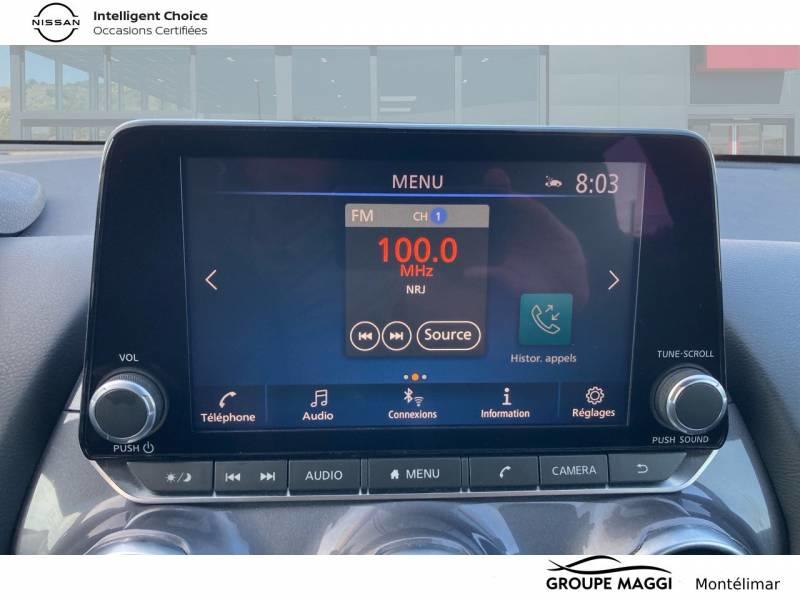 Nissan Juke Dig-T 114 n-Connecta