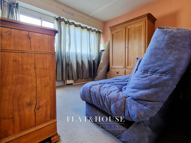 Appartement - 88 m² - 4 pièces