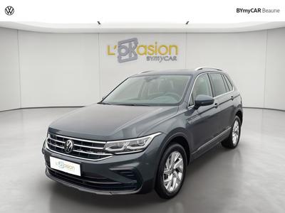 Volkswagen Tiguan 2.0 Tdi 200ch Dsg7 4Motion Elegance Exclusive