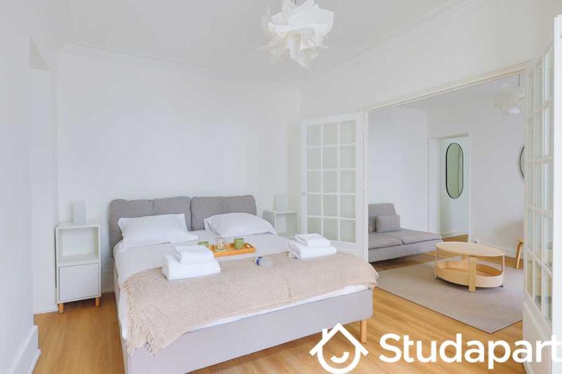 Appartement - 37 m² - 2 pièces