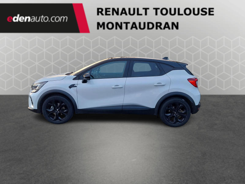 Renault Captur E-Tech hybride 145 Rive Gauche
