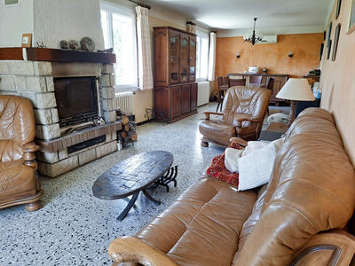 Maison - 190 m² - 7 pièces