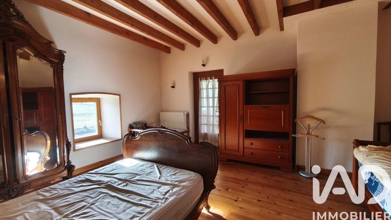 Maison de campagne - 221 m² - 7 pièces