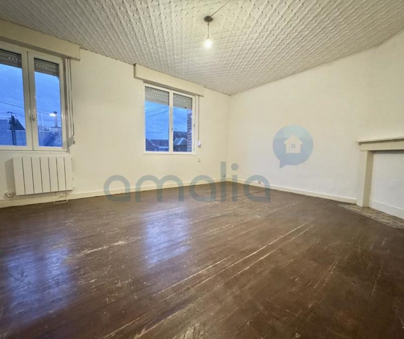 Maison - 104 m² - 6 pièces