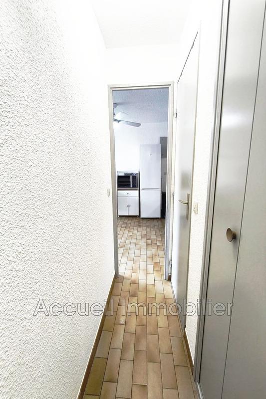 Appartement - 26 m² - 2 pièces