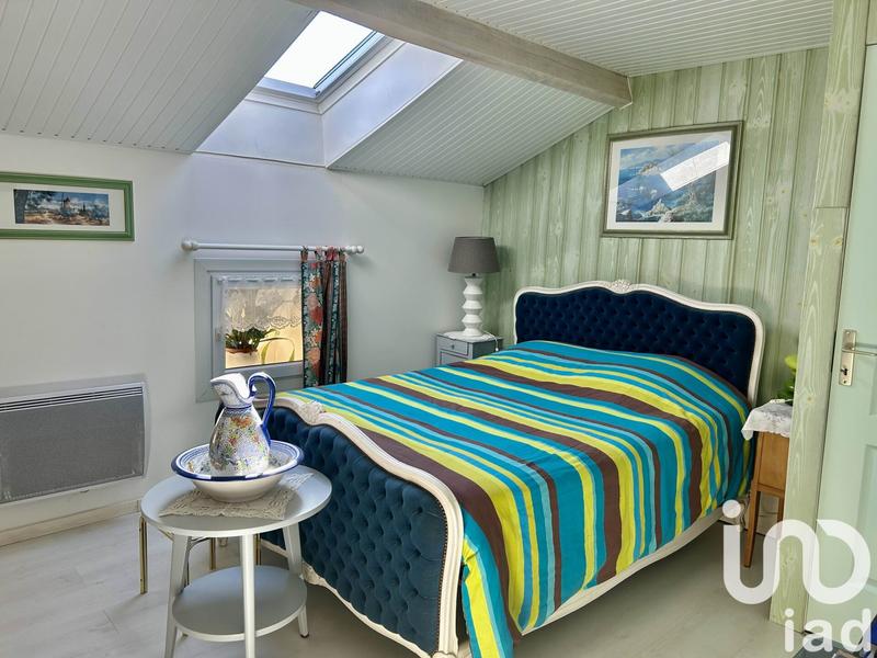 Maison de village - 117 m² - 3 pièces